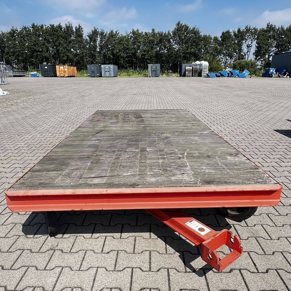 Plan Type 60-3.000 - Roll trailer: Foto 4 Plan Type 60-3.000 - Roll trailer: Foto 4