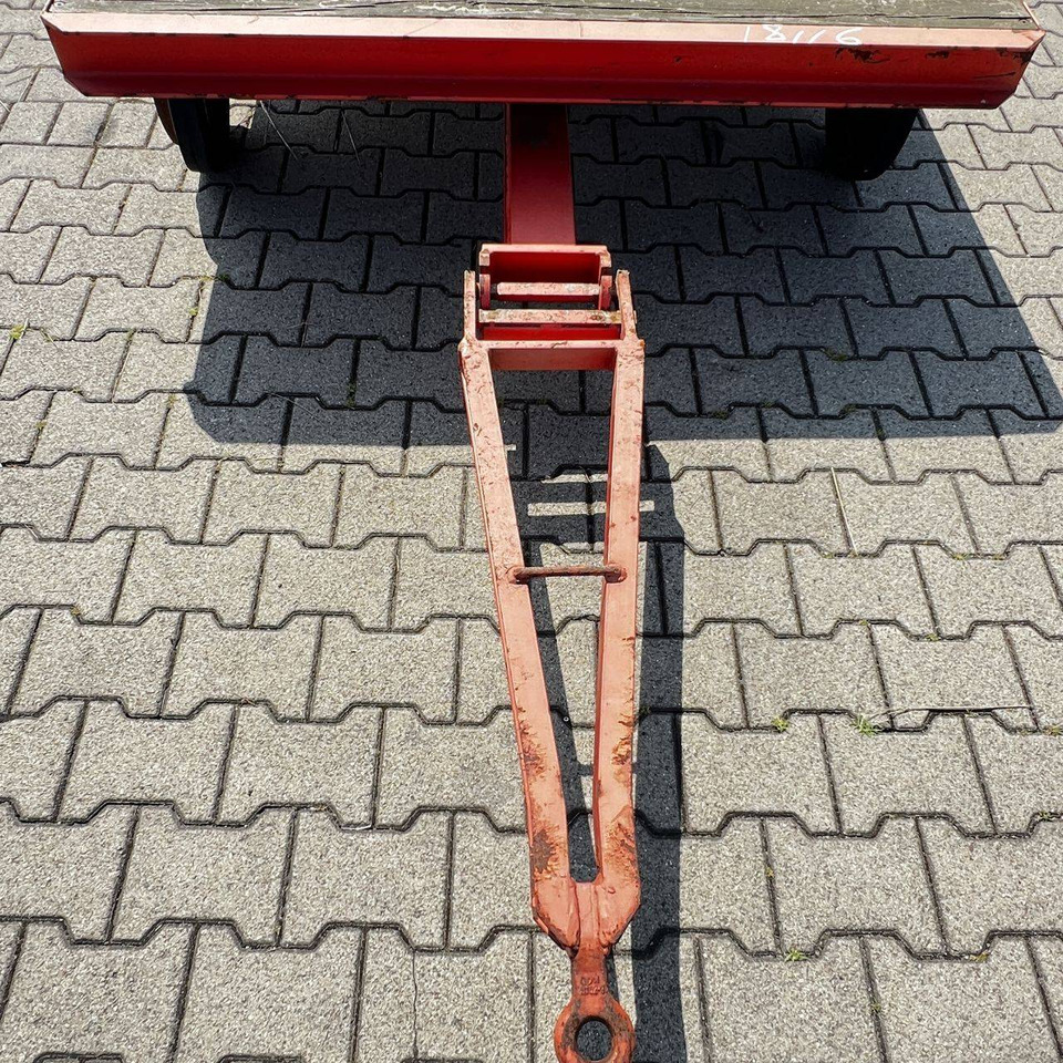 Plan Type 60-3.000 - Roll trailer: Foto 4 Plan Type 60-3.000 - Roll trailer: Foto 4