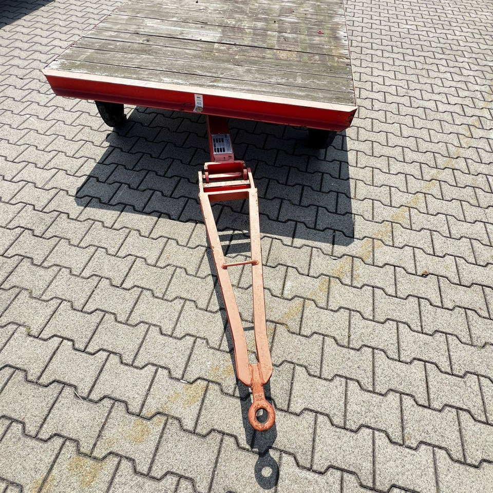 Plan Type 60-3.000 - Roll trailer: Foto 3 Plan Type 60-3.000 - Roll trailer: Foto 3
