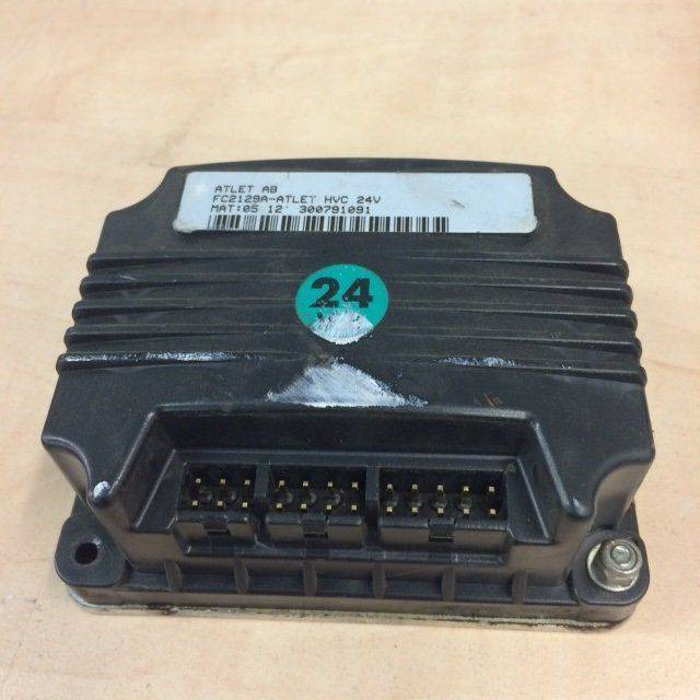 Printed Circuit board for Atlet X-Ergo - Calculator de bord pentru Stivuitor: Foto 1 Printed Circuit board for Atlet X-Ergo - Calculator de bord pentru Stivuitor: Foto 1