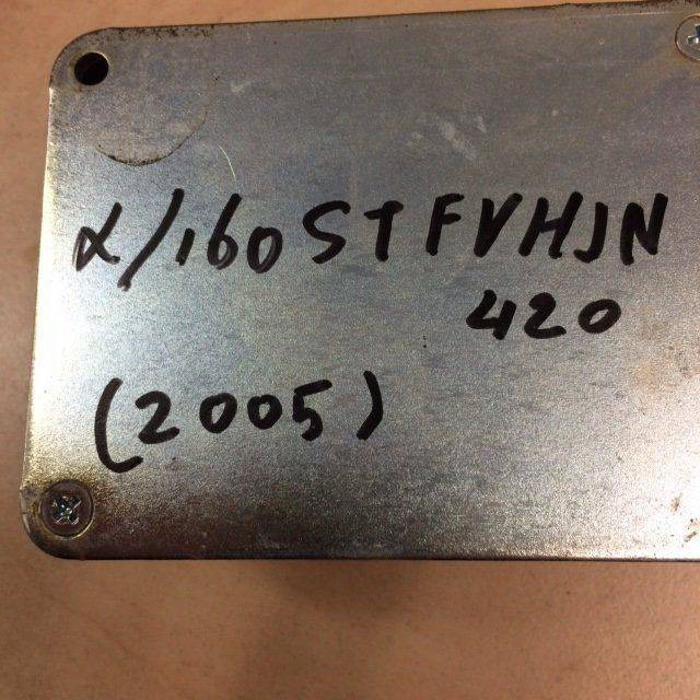 Printed Circuit board for Atlet X-Ergo - Calculator de bord pentru Stivuitor: Foto 4 Printed Circuit board for Atlet X-Ergo - Calculator de bord pentru Stivuitor: Foto 4