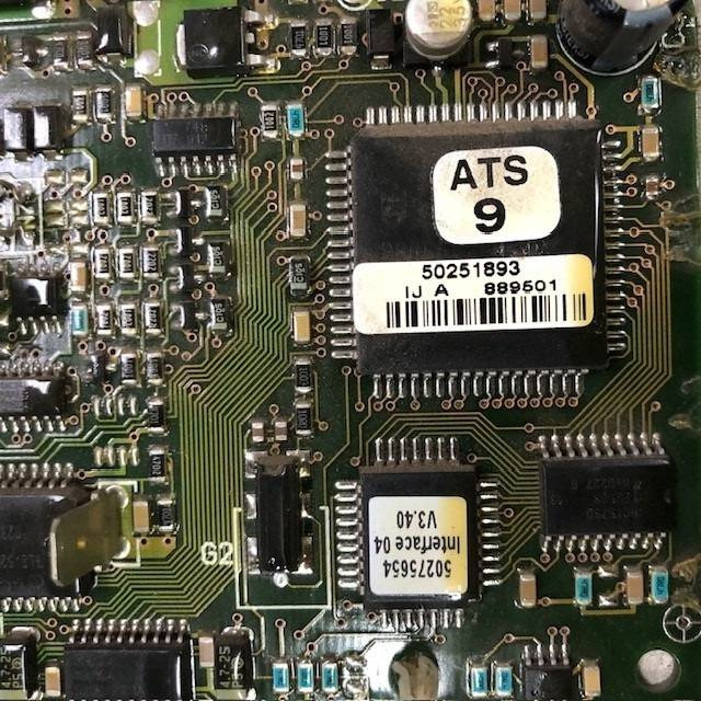 Printed circuit card - Sistem electric pentru Stivuitor: Foto 3 Printed circuit card - Sistem electric pentru Stivuitor: Foto 3