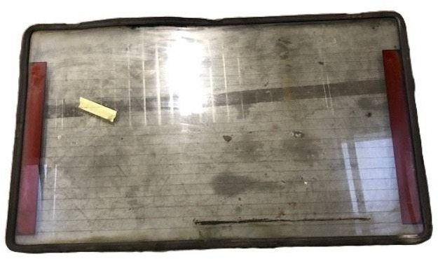 Rear window - Fereastră și piese pentru Stivuitor: Foto 1 Rear window - Fereastră și piese pentru Stivuitor: Foto 1