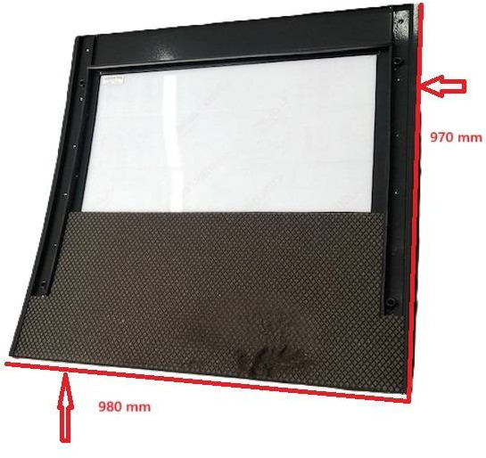 Roof Assy for Nissan - Caroserie și exterior pentru Stivuitor: Foto 2 Roof Assy for Nissan - Caroserie și exterior pentru Stivuitor: Foto 2