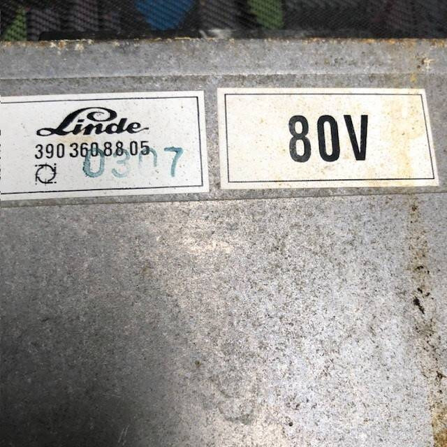 Steering Control for Linde E35P, Series 337 - Calculator de bord pentru Stivuitor: Foto 3 Steering Control for Linde E35P, Series 337 - Calculator de bord pentru Stivuitor: Foto 3