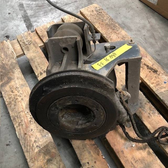 Steering axle - Punte şi piese pentru Stivuitor: Foto 2 Steering axle - Punte şi piese pentru Stivuitor: Foto 2