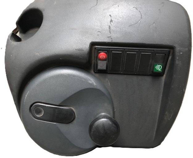 Steering console for Linde - Servodirecţie pentru Stivuitor: Foto 2 Steering console for Linde - Servodirecţie pentru Stivuitor: Foto 2