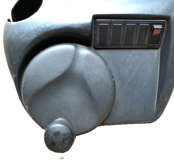 Steering console for Linde - Servodirecţie pentru Stivuitor: Foto 2 Steering console for Linde - Servodirecţie pentru Stivuitor: Foto 2