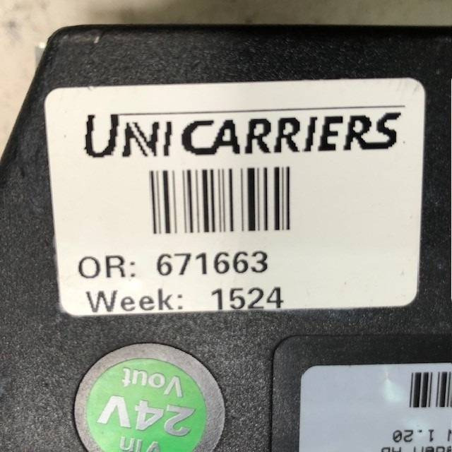 Steering controller for Atlet - Calculator de bord pentru Stivuitor: Foto 4 Steering controller for Atlet - Calculator de bord pentru Stivuitor: Foto 4