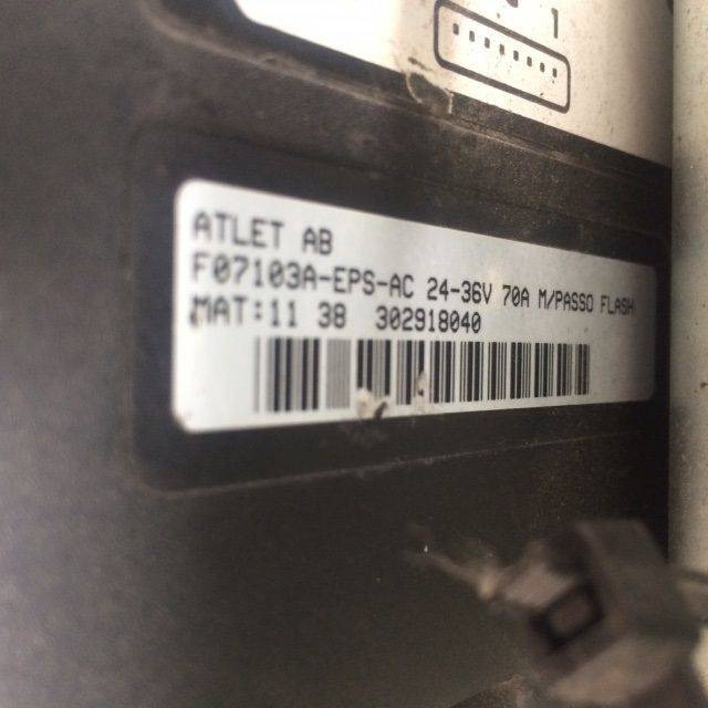 Steering controller for Atlet - Calculator de bord pentru Stivuitor: Foto 2 Steering controller for Atlet - Calculator de bord pentru Stivuitor: Foto 2