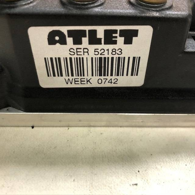 Steering controller for Atlet - Calculator de bord pentru Stivuitor: Foto 4 Steering controller for Atlet - Calculator de bord pentru Stivuitor: Foto 4