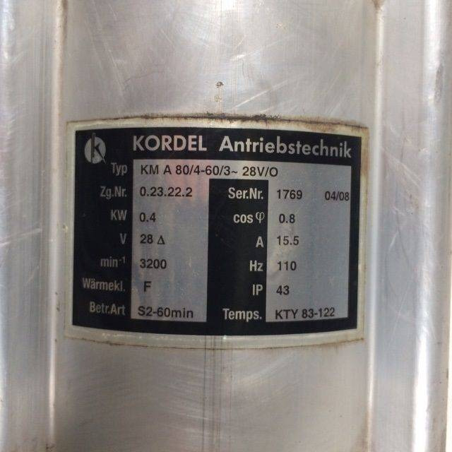 Steering motor for Caterpillar - Servodirecţie pentru Stivuitor: Foto 5 Steering motor for Caterpillar - Servodirecţie pentru Stivuitor: Foto 5