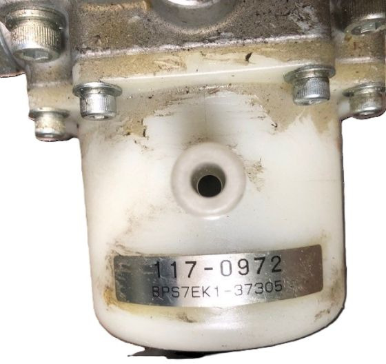 Servodirecţie pentru Stivuitor Steering motor for Caterpillar: Foto 1