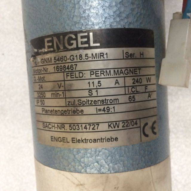 Steering motor for Jungheinrich - Servodirecţie pentru Stivuitor: Foto 5 Steering motor for Jungheinrich - Servodirecţie pentru Stivuitor: Foto 5