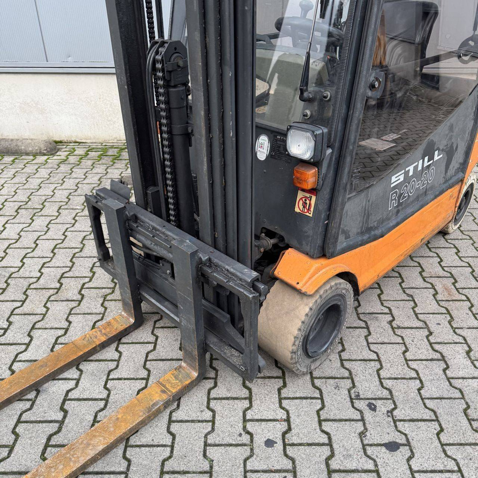 Electrostivuitor Still R20-20P: Foto 10