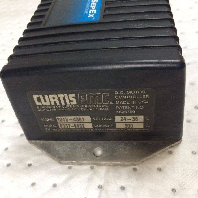 Traction motor controller for Atlet - Calculator de bord pentru Stivuitor: Foto 3 Traction motor controller for Atlet - Calculator de bord pentru Stivuitor: Foto 3