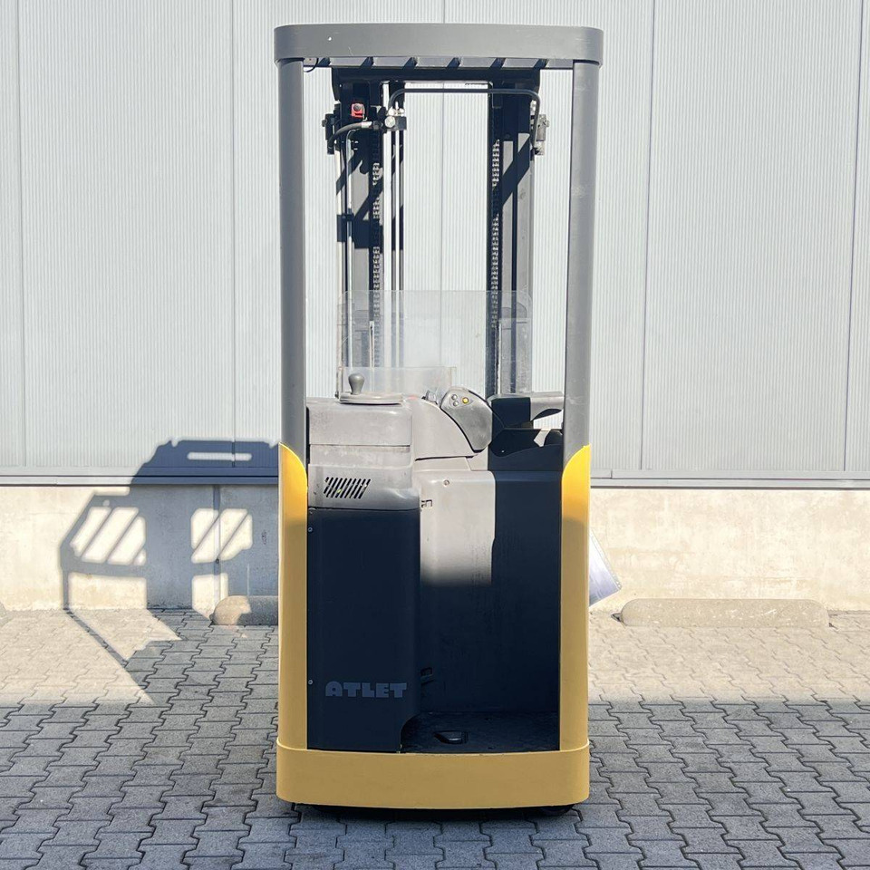 Unicarriers 160SDTFV540 AJN - Transpalet la mare înălţime: Foto 3 Unicarriers 160SDTFV540 AJN - Transpalet la mare înălţime: Foto 3