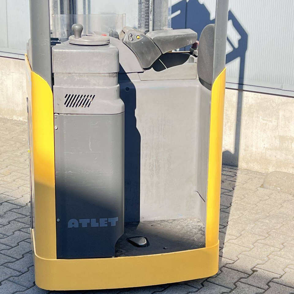 Unicarriers 160SDTFV540 AJN - Transpalet la mare înălţime: Foto 5 Unicarriers 160SDTFV540 AJN - Transpalet la mare înălţime: Foto 5