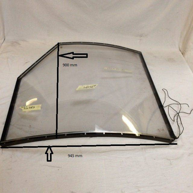 Window Door for Linde R14-20 - Fereastră și piese pentru Stivuitor: Foto 3 Window Door for Linde R14-20 - Fereastră și piese pentru Stivuitor: Foto 3