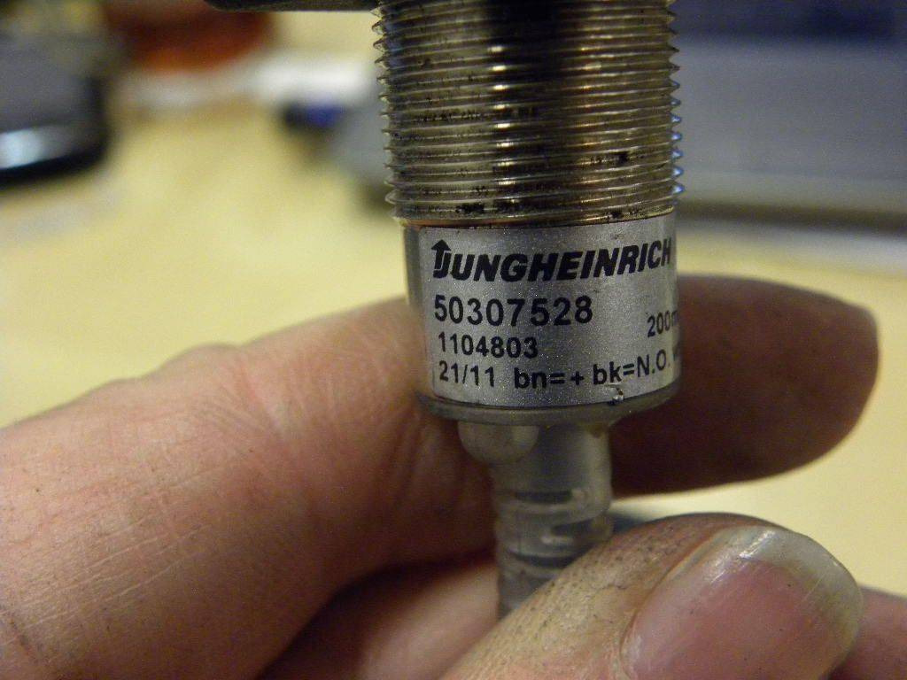 Wiring harness for the plate floor for Jungheinrich - Cablu/ Fire electric pentru Stivuitor: Foto 2 Wiring harness for the plate floor for Jungheinrich - Cablu/ Fire electric pentru Stivuitor: Foto 2