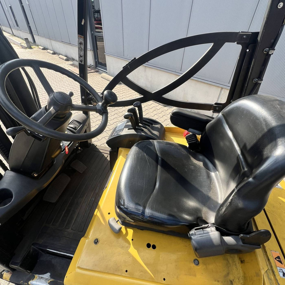 Yale ERP16ATF (SWB) - Electrostivuitor: Foto 4 Yale ERP16ATF (SWB) - Electrostivuitor: Foto 4