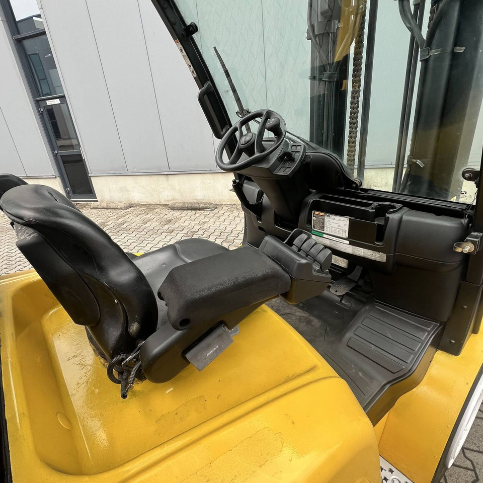 Yale GDP55VX - Stivuitor diesel: Foto 5 Yale GDP55VX - Stivuitor diesel: Foto 5