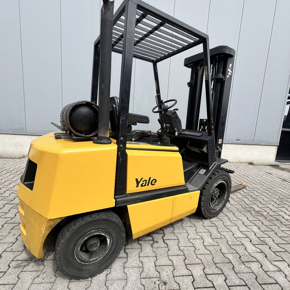Yale GLP30TF - Stivuitor GPL: Foto 2 Yale GLP30TF - Stivuitor GPL: Foto 2