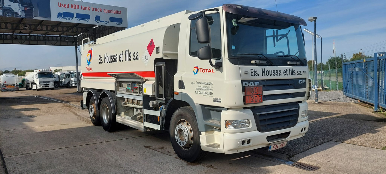 DAF CF 360 - Camion cisternă: Foto 5 DAF CF 360 - Camion cisternă: Foto 5