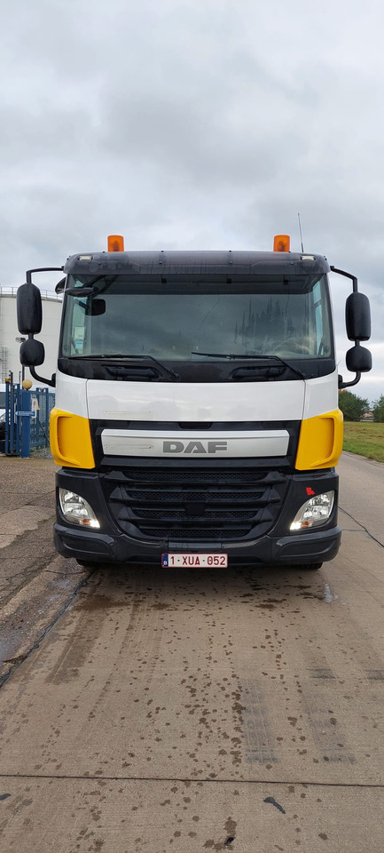 DAF CF400 - Camion cisternă: Foto 5 DAF CF400 - Camion cisternă: Foto 5