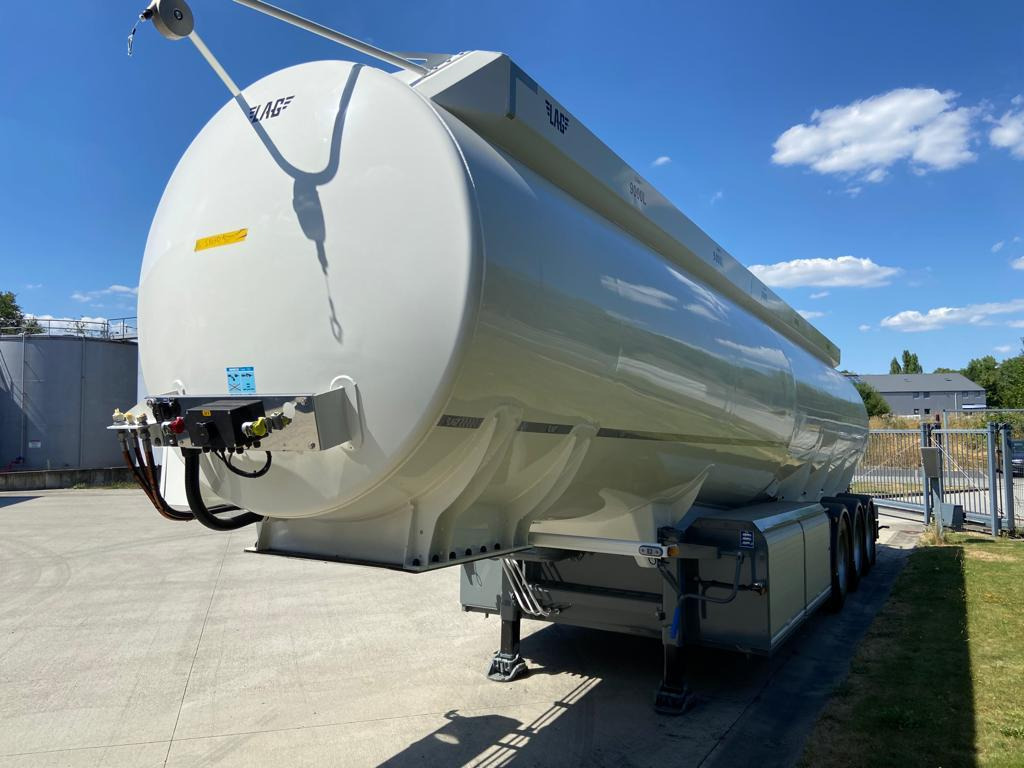 LAG - Semiremorcă cisternă: Foto 1 LAG - Semiremorcă cisternă: Foto 1