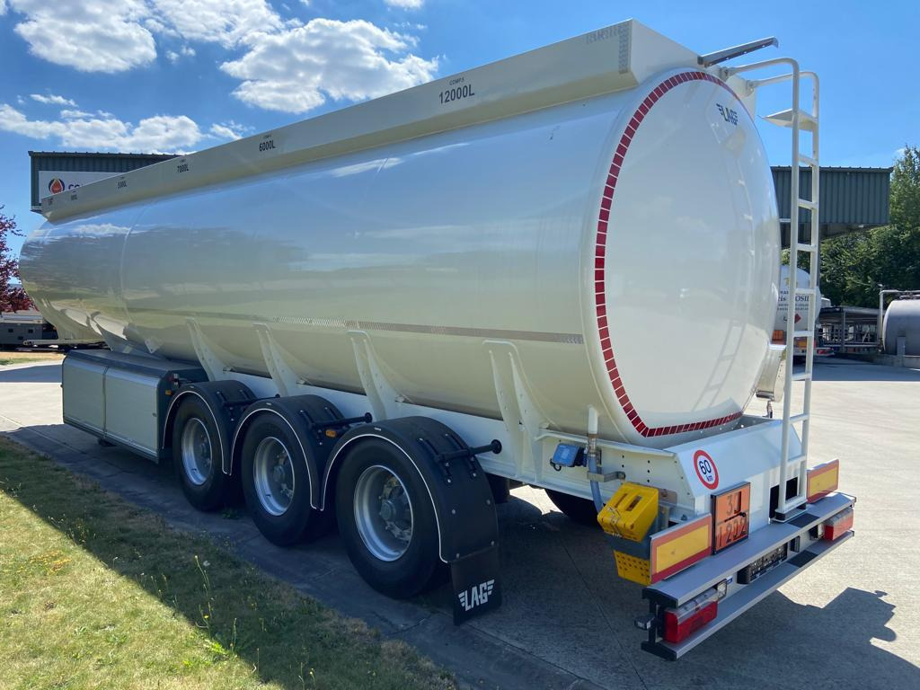 LAG - Semiremorcă cisternă: Foto 4 LAG - Semiremorcă cisternă: Foto 4