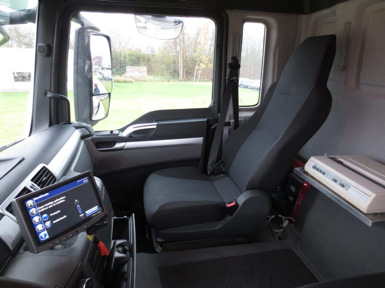 MAN TGS - Camion cisternă: Foto 5 MAN TGS - Camion cisternă: Foto 5