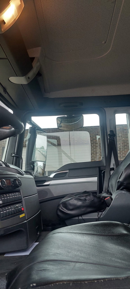 MAN TGS - Camion cisternă: Foto 4 MAN TGS - Camion cisternă: Foto 4