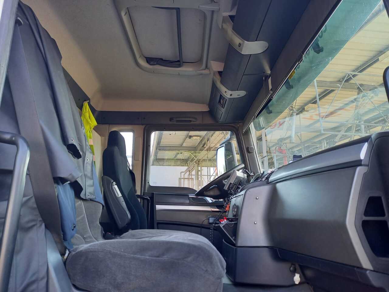 MAN TGS - Camion cisternă: Foto 4 MAN TGS - Camion cisternă: Foto 4