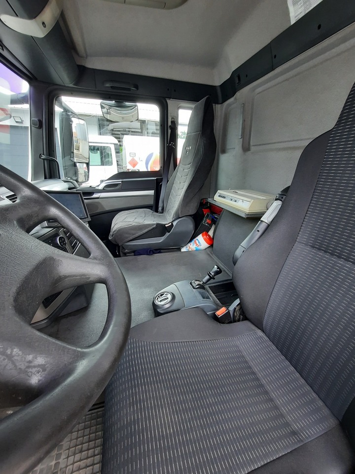 MAN TGS - Camion cisternă: Foto 2 MAN TGS - Camion cisternă: Foto 2