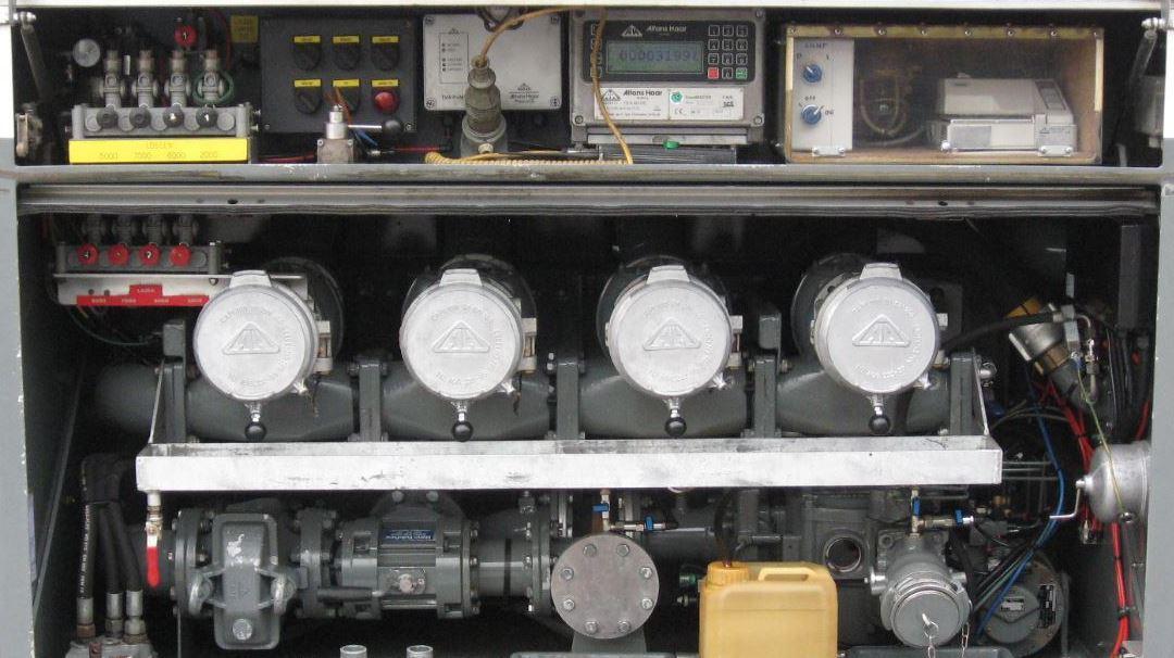 MAN TGS - Camion cisternă: Foto 4 MAN TGS - Camion cisternă: Foto 4