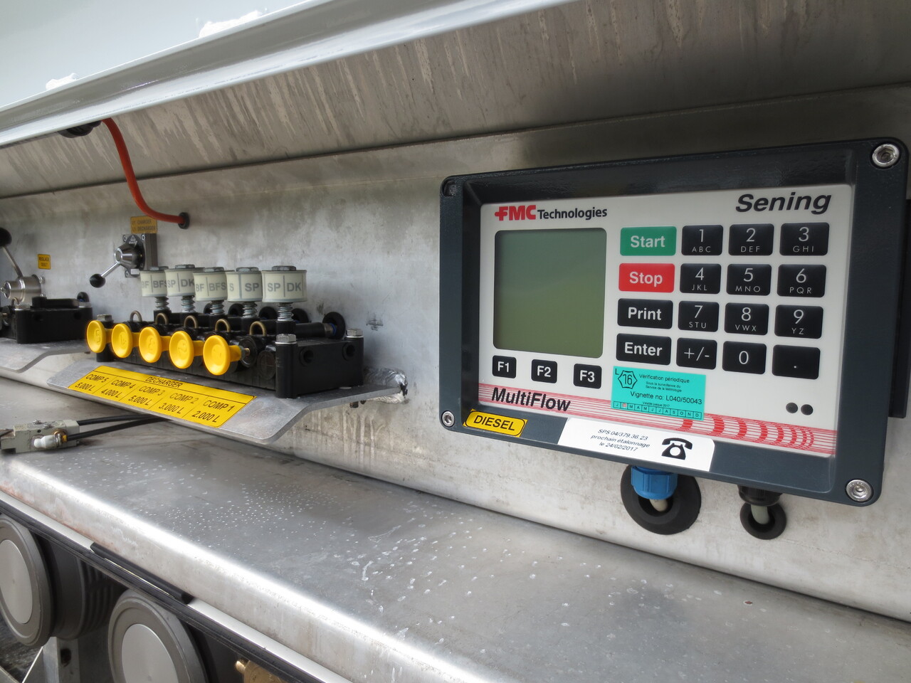 Renault Lander - Camion cisternă: Foto 2 Renault Lander - Camion cisternă: Foto 2