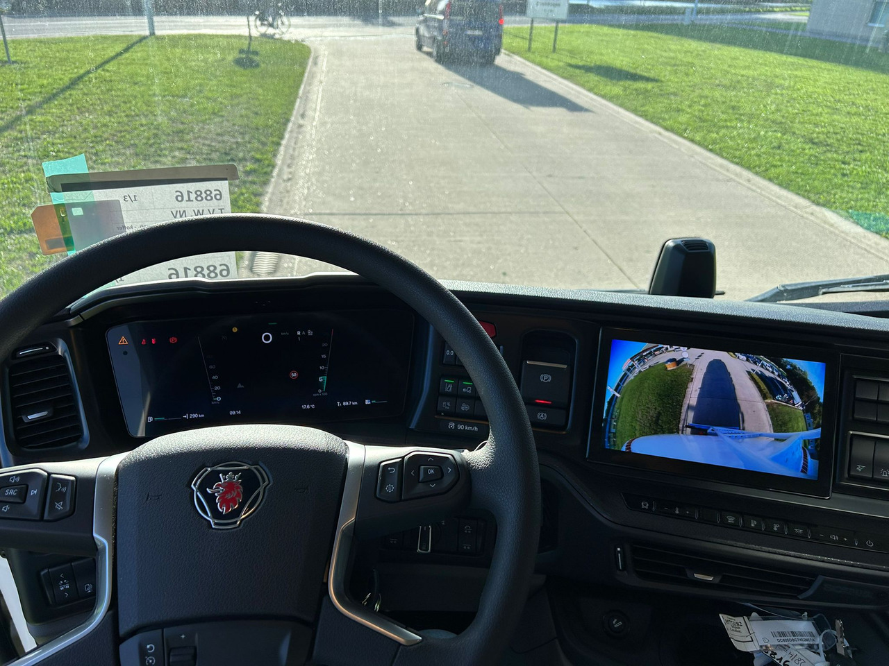 SCANIA P370 - Camion cisternă: Foto 4 SCANIA P370 - Camion cisternă: Foto 4