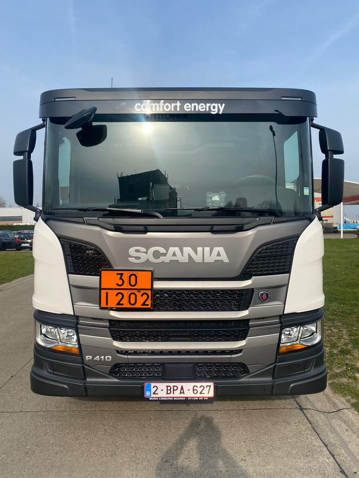 SCANIA P410 - Camion cisternă: Foto 5 SCANIA P410 - Camion cisternă: Foto 5