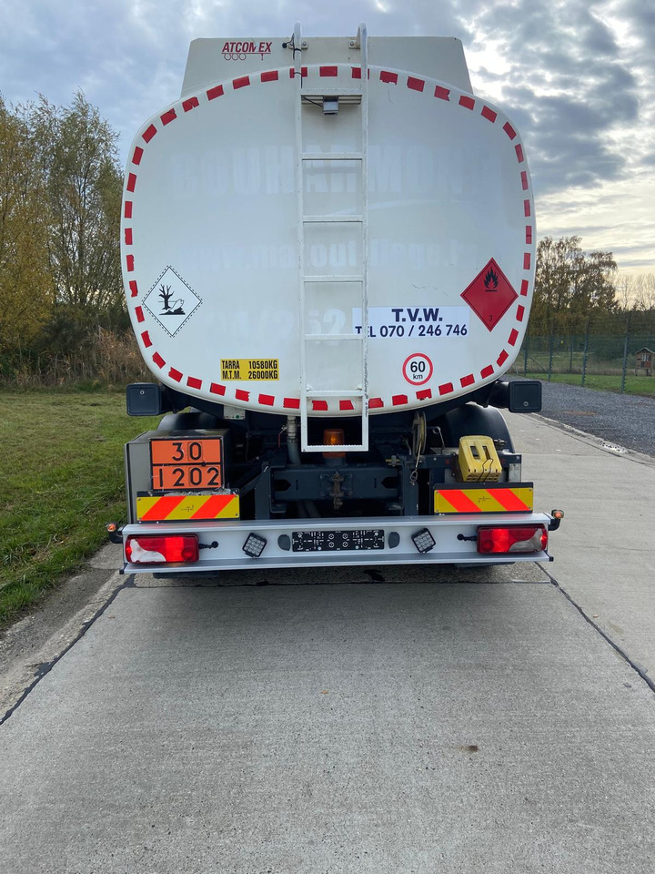 SCANIA PRT - Camion cisternă: Foto 3 SCANIA PRT - Camion cisternă: Foto 3