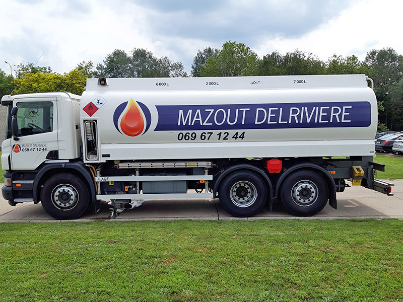 Camion cisternă Scania P320: Foto 9 Camion cisternă Scania P320: Foto 9