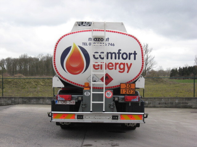 Scania P360 - Camion cisternă: Foto 5 Scania P360 - Camion cisternă: Foto 5