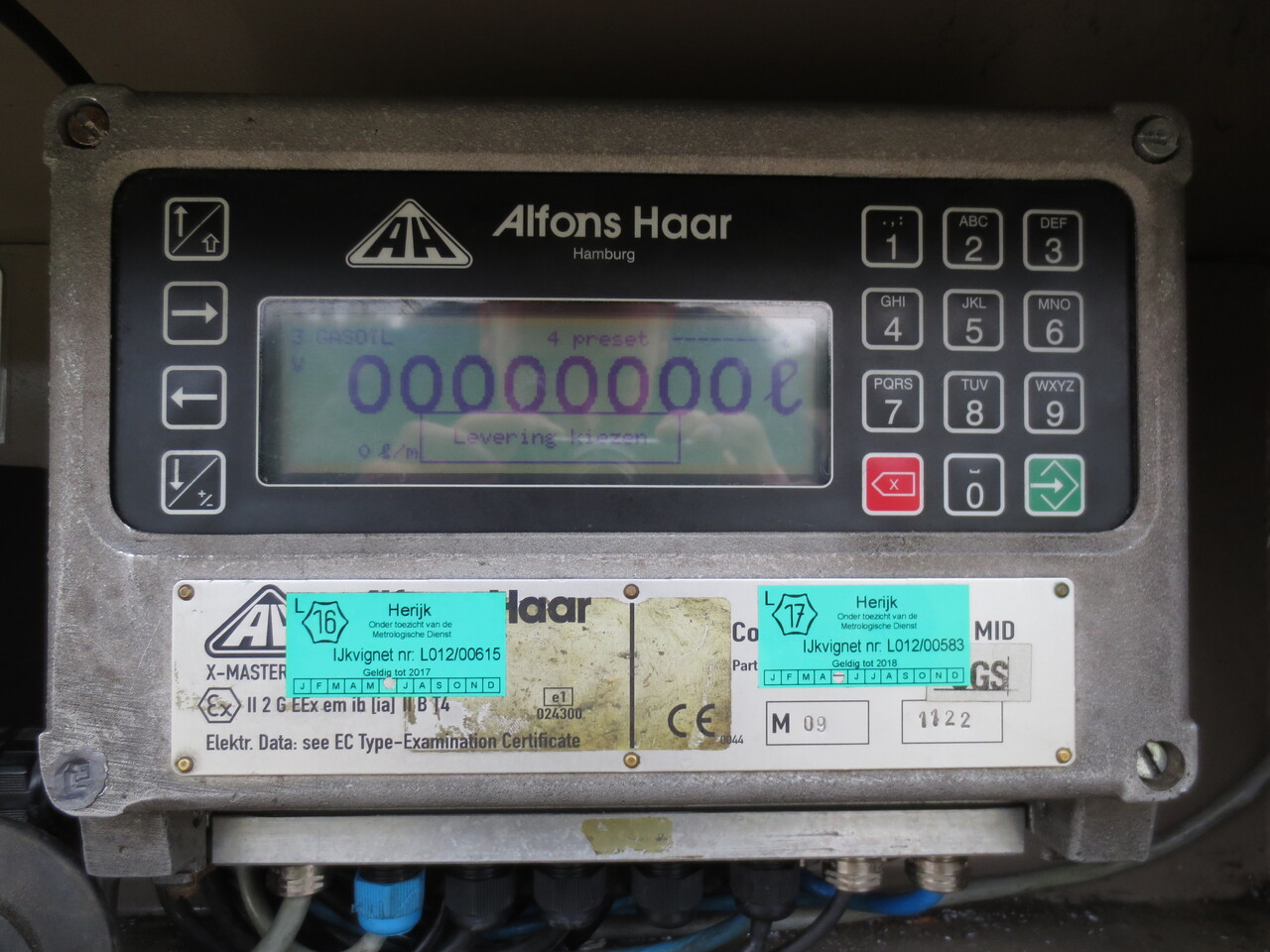 Scania P380 - Camion cisternă: Foto 2 Scania P380 - Camion cisternă: Foto 2