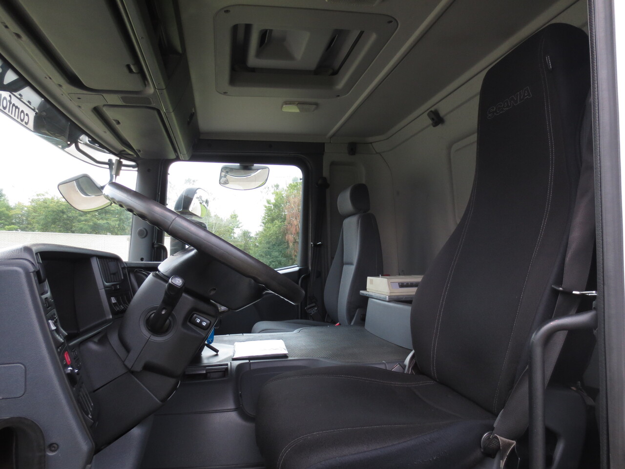 Scania P380 - Camion cisternă: Foto 4 Scania P380 - Camion cisternă: Foto 4