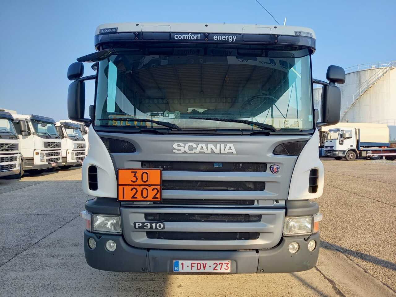 Scania PRT - Camion cisternă: Foto 4 Scania PRT - Camion cisternă: Foto 4
