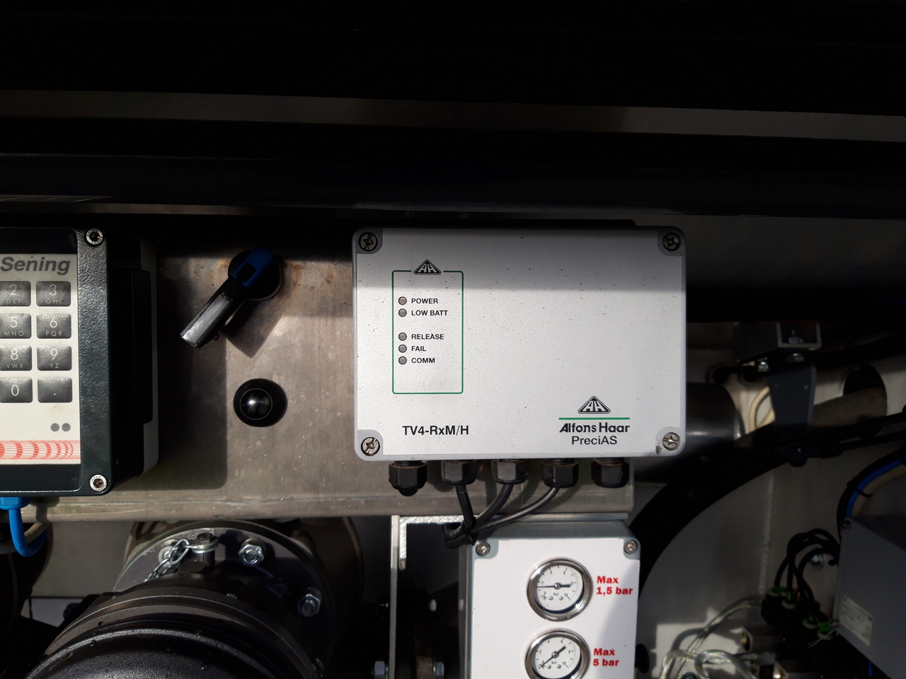 VOLVO FM - Camion cisternă: Foto 5 VOLVO FM - Camion cisternă: Foto 5