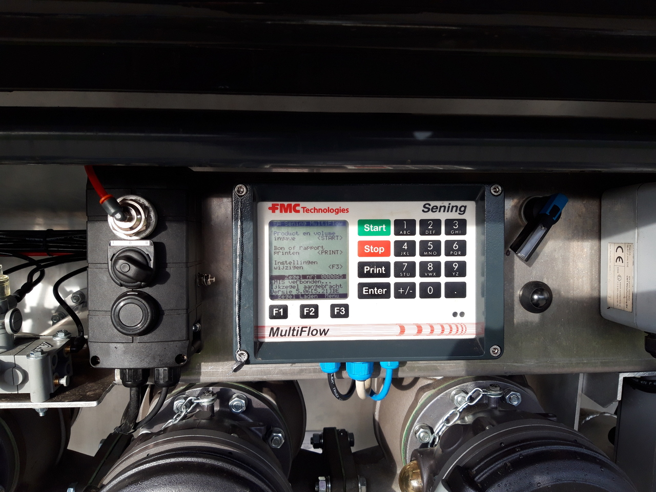 VOLVO FM - Camion cisternă: Foto 4 VOLVO FM - Camion cisternă: Foto 4