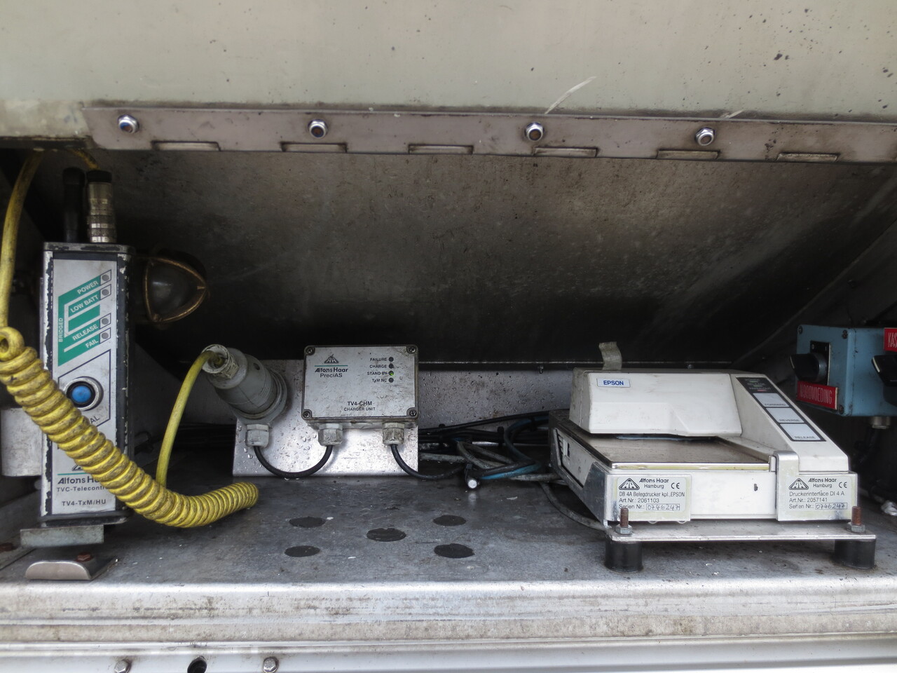 Volvo FMFH - Camion cisternă: Foto 3 Volvo FMFH - Camion cisternă: Foto 3