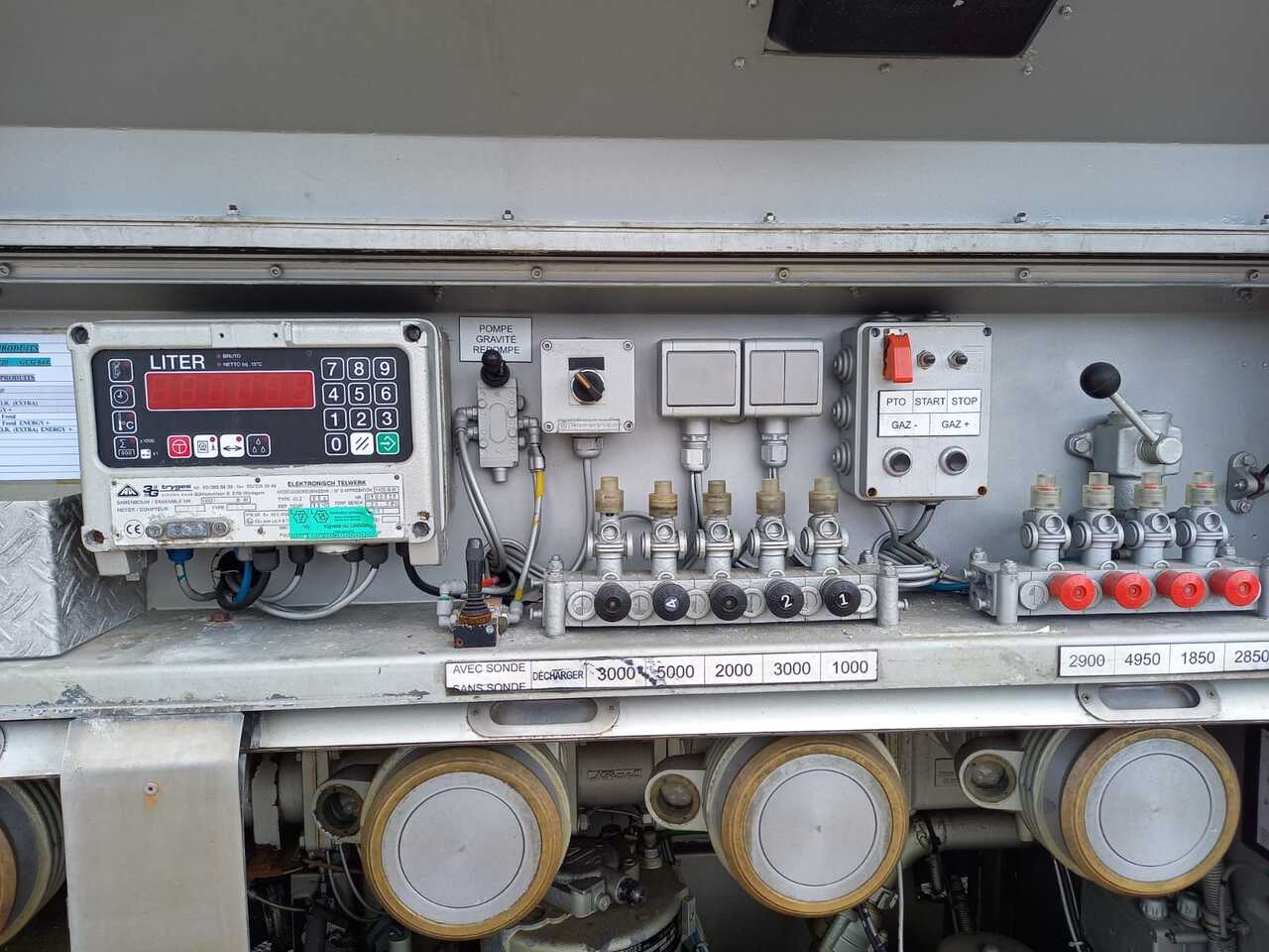 Volvo FMFH - Camion cisternă: Foto 2 Volvo FMFH - Camion cisternă: Foto 2