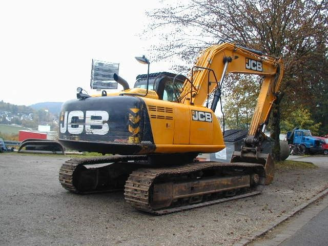 JCB JS220LCT4 JCB JS220LCT4 - Excavator pe şenile: Foto 1 JCB JS220LCT4 JCB JS220LCT4 - Excavator pe şenile: Foto 1
